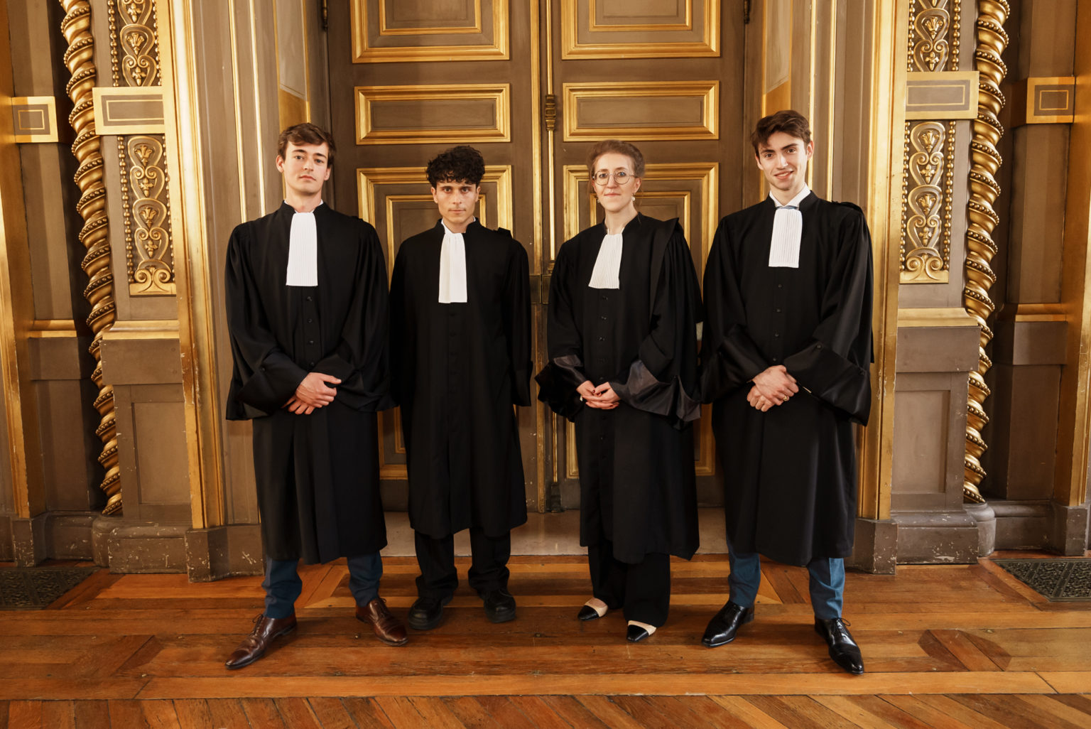 Conférence du stage des avocats au Conseil d'État et à la Cour de